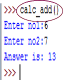 Working With Functions New Computer Science Easy Notes Class 12