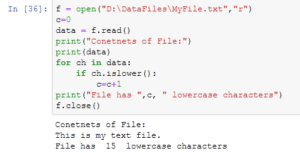 Comprehensive File Handling Python Notes Class 12 PDF
