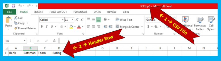 CSV Files In Python - Import CSV, Open, Close Csv, Read-write Csv Using ...