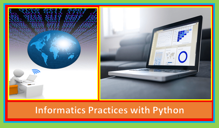 informatics practices with python
