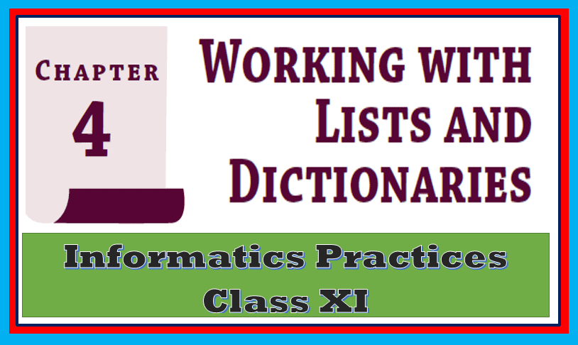 ncert solutions for class 11 ip chapter 4