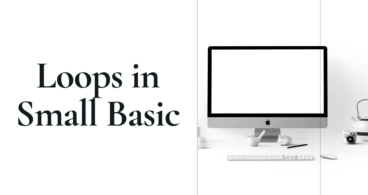 small basic loops class7