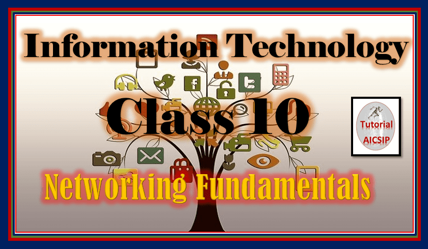 QnA IT402 Networking Class 10