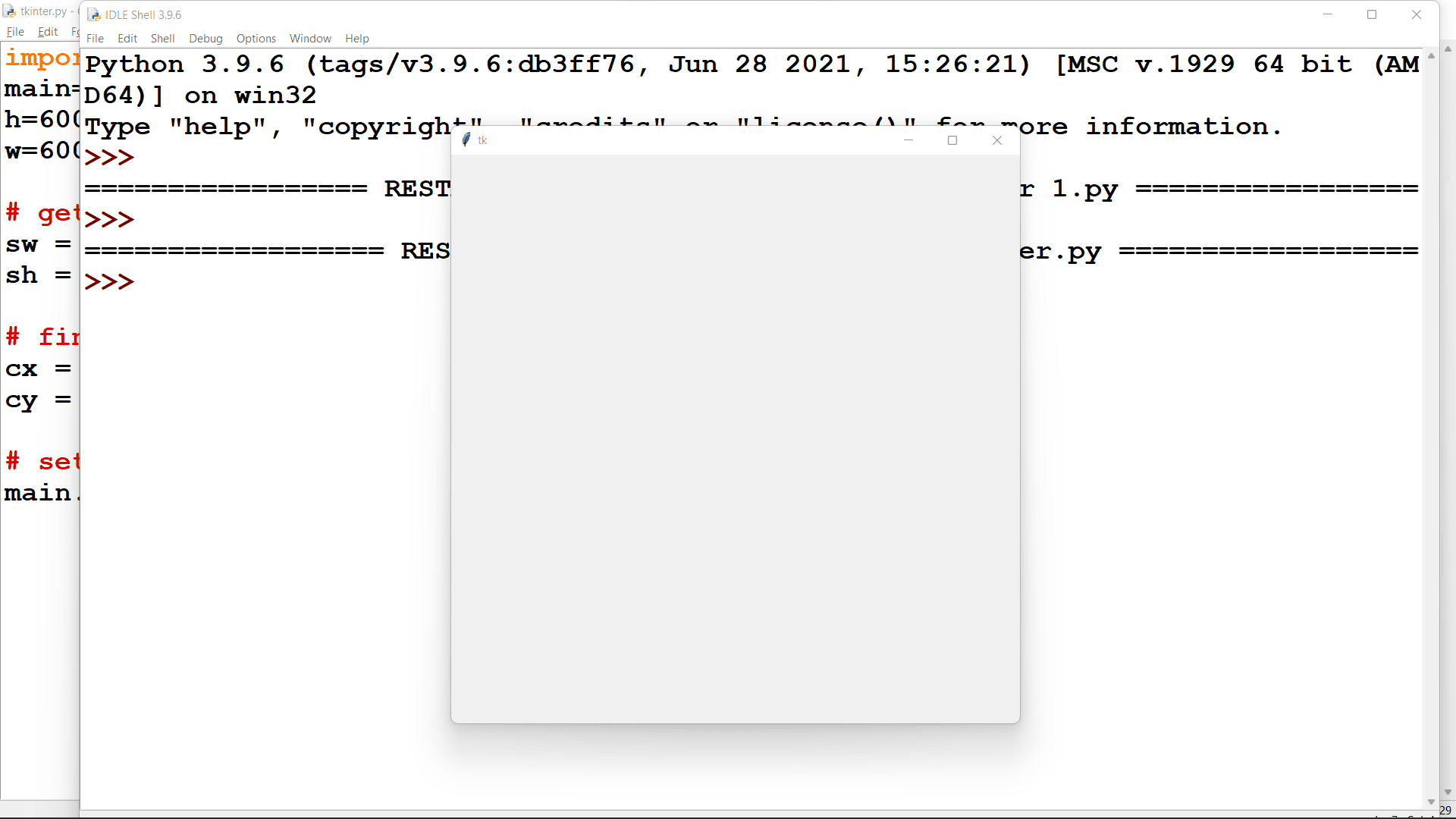 Python Tkinter Tutorial 2022 Comprehensive Guide