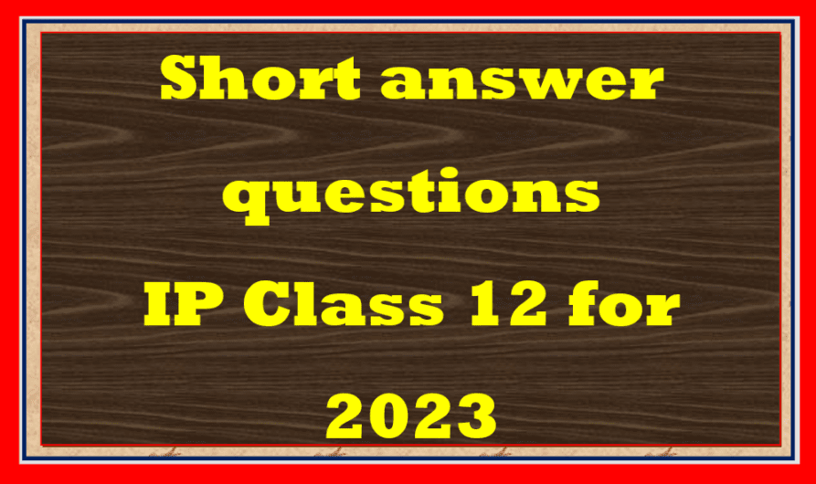 Important assignments data transfer between csv files dataframe class 12 IP 2 assignments data transfer between csv files dataframe - shor answer questions